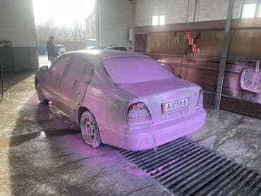 тико машине: Daewoo Leganza: 1997 г., 2 л, Механика, Бензин, Седан — 3