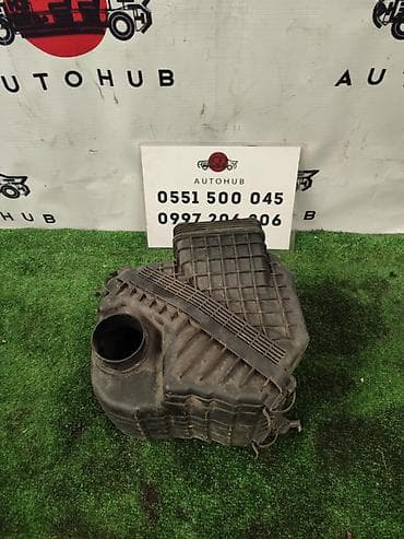 Детали ходовой части: Фильтр, Б/у, Оригинал — 1