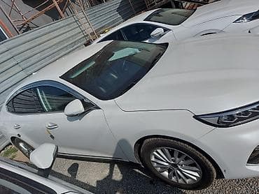Продажа авто: Kia K7: 2020 г., Бензин, Седан — 1