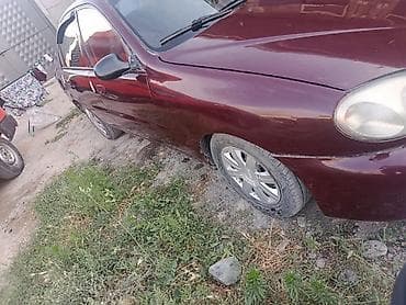 линолеум для авто: Daewoo Lanos: 1996 г., 1.5 л, Механика, Бензин, Седан — 3