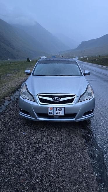 sym: Subaru Legacy: 2012 г., Автомат, Бензин, Седан — 1