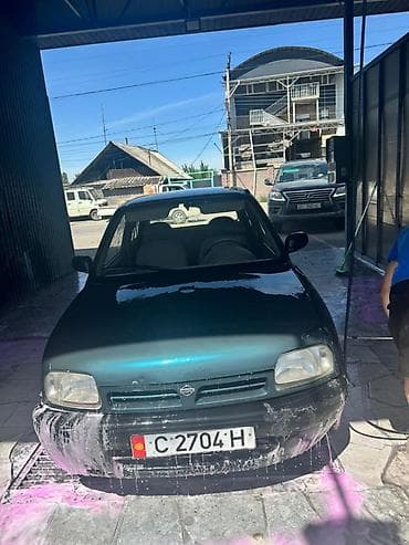 nissan cefiro двигатель: Nissan Micra: 1993 г., Механика, Бензин, Хэтчбэк — 3