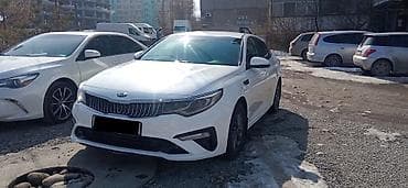 a4 b5: Kia Optima: 2019 г., 2 л, Типтроник, Бензин, Седан — 3
