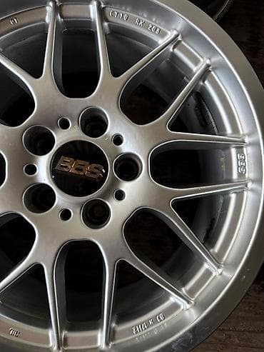 ключ балонный: Литые Диски R 17 BBS, Комплект, отверстий - 5 — 2