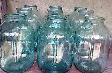 Банки, Б/у, Самовывоз