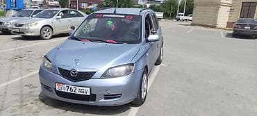 rf 2: Mazda Demio: 2003 г., 1.4 л, Автомат, Бензин, Хэтчбэк — 3