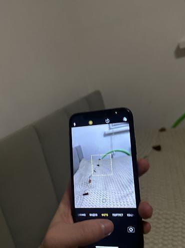 aifon 6s: IPhone X, Б/у, 64 ГБ, Jet Black, Чехол, 100 % — 6