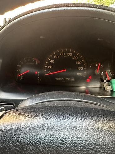 abs: Honda Accord: 2003 г., 2.4 л, Автомат, Бензин, Седан — 1