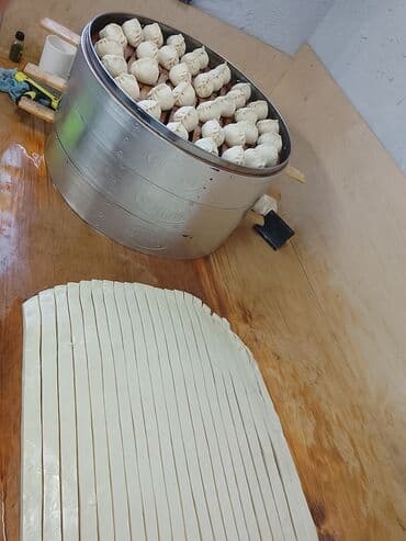 Повар Мучной цех. С опытом