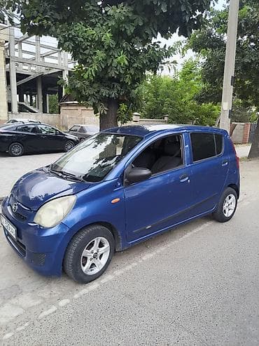 Daihatsu Cuore: 2009 г., 1 л, Механика, Хэтчбэк
