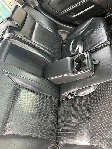 honda saber: Honda CR-V: 2005 г., Автомат, Бензин, Кроссовер — 8