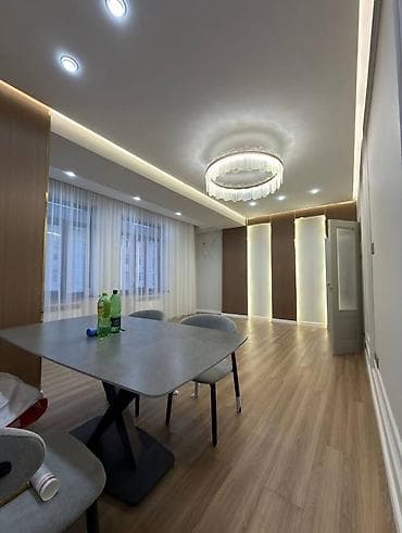 2 bedroom: 2 комнаты, 87 м², 12 мкр Элитка, 9 этаж, Евроремонт — 1
