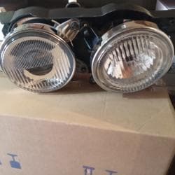 купить фары хелла блек на бмв е34: Алдыңкы фаралар комплектиси BMW Жаңы, Аналог, Кытай — 3