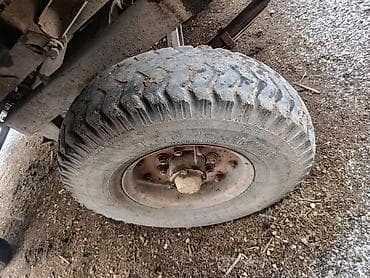 жесткий цепка: Прицеп, Самосвал, 5 т, Б/у — 7