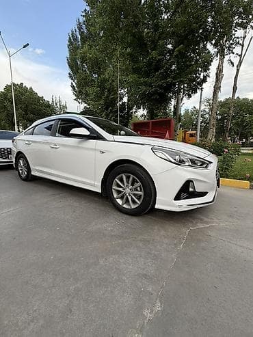 бампер соната 2017: Hyundai Sonata: 2017 г., 2 л, Автомат, Газ, Седан — 3