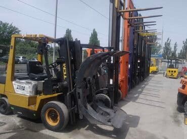 lonking: Сдаю Вилочный (Кара) погрузчик, На неделю — 1