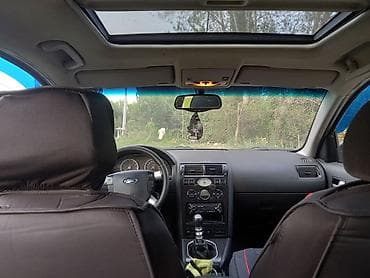 Ford Mondeo: 2002 г., 0.2 л, Механика, Универсал — 6