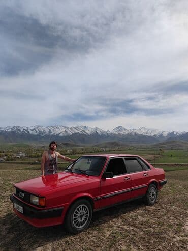 купить передний бампер на ауди 80 б4: Audi 80: 1984 г., 2.2 л, Механика, Бензиновая, Седан — 2