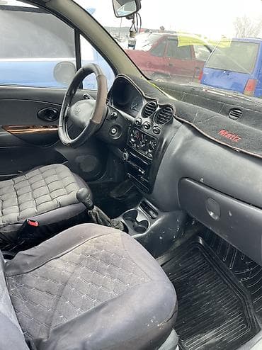 матиз талас: Daewoo Matiz: 2011 г., 0.8 л, Механика, Бензин, Седан — 2