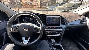телефон 210: Hyundai Sonata: 2019 г., 2 л, Автомат, Бензин, Седан — 8