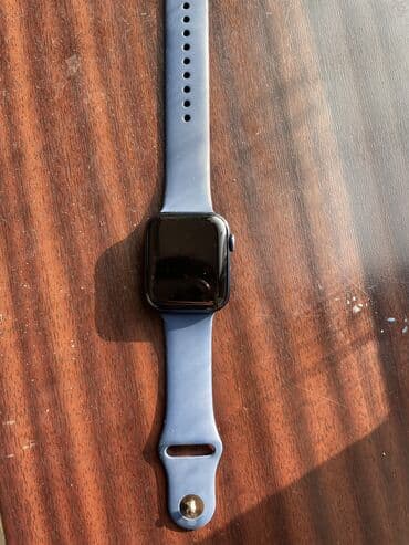 батареи бу: Apple Watch 6 series Состояние хорошее без коробки с оригинальной — 3