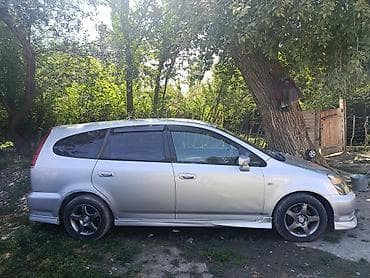 фонари освещения: Honda Stream: 2003 г., 2 л, Автомат, Газ, Универсал — 9