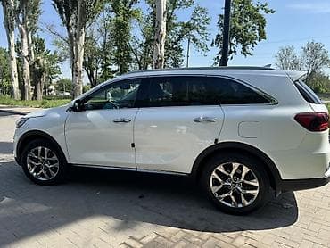 rexton 2020: Kia Sorento: 2020 г., 2 л, Автомат, Дизель, Кроссовер — 4