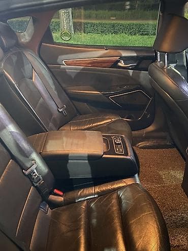 kla k7: Kia K7: 2017 г., 3 л, Автомат, Газ, Седан — 6