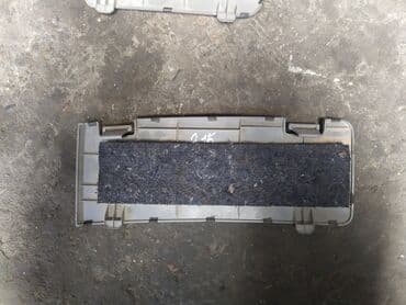 купить тойота фораннер в бишкеке: Toyota 4Runner 215 пластик багажника, Тойота 4Раннер 215 пластиковая — 2