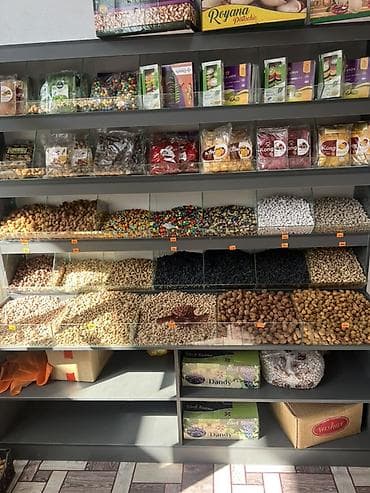 Орехи, сухофрукты и восточные сладости — широкий ассортимент at lalafo.kg Орехи, сухофрукты и восточные сладости — широкий ассортимент