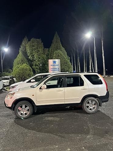 туманка аккорд: Honda CR-V: 2003 г., 2 л, Автомат, Бензин, Кроссовер — 3