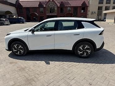 audi etron gt: Changan Qiyuan Q05: 2026 г., 1.5 л, Автомат, Электромобиль, Кроссовер — 3
