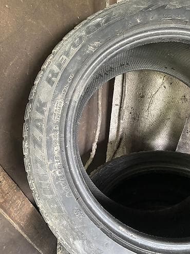 mx 5: Шины 245 / 50 / R 18, Б/у, Комплект, Япония, Bridgestone — 3