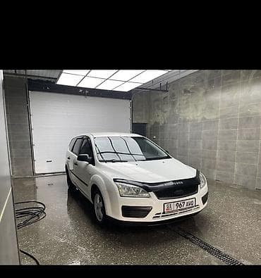 запчасти на опель вектра с: Ford Focus: 2006 г., 2 л, Ручные, Бензин, Универсал — 9