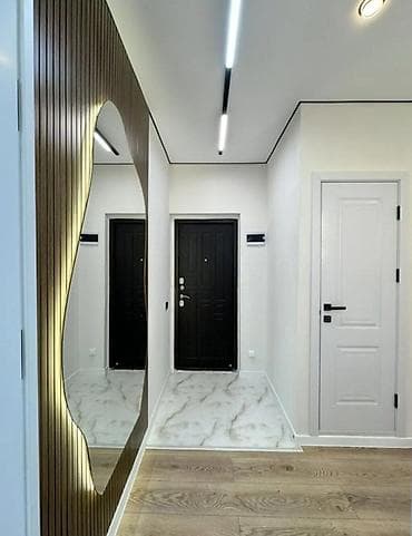 1 комната, 44 м², Политех 105 серия, 3 этаж, Евроремонт — 6