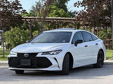продажа авто под выкуп: Toyota Avalon: 2021 г., 3.5 л, Автомат, Бензин, Седан — 10