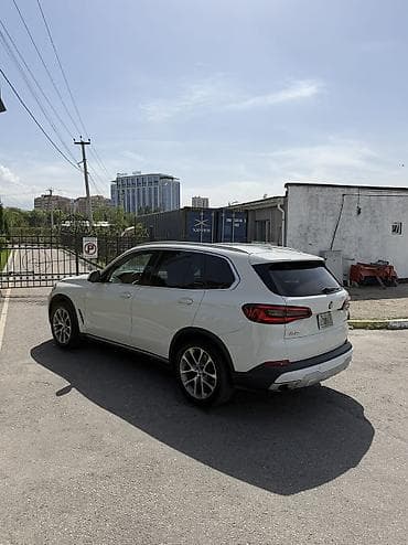 Продажа авто: BMW X5: 2020 г., 3 л, Автомат, Бензин, Внедорожник — 10