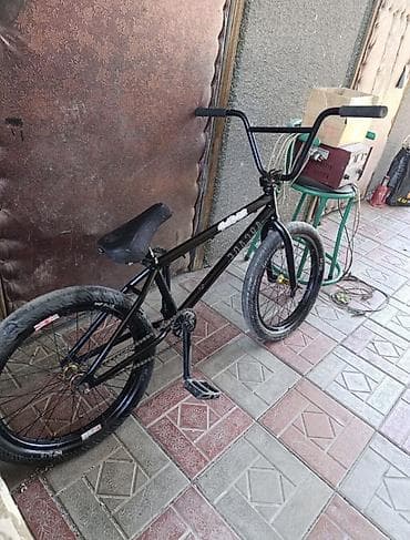 велосипед трюкавой: BMX велосипед — 2