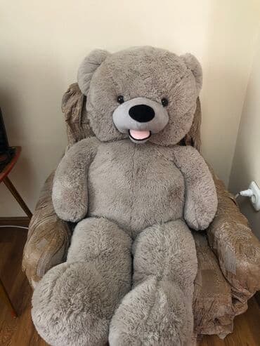 ростовые фигуры: Ростовая кукла, Зверушка, Медведь — 2