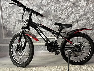 нокен: Подростковый велосипед — 5