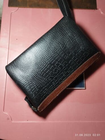 чемоданы бишкек дордой цены: Вместительный мужской клатч из натуральной кожи КРС ручной работы — 3