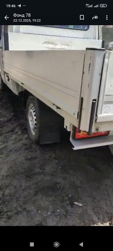 присеп телешка: Кузов бортовой Mercedes-Benz — 1