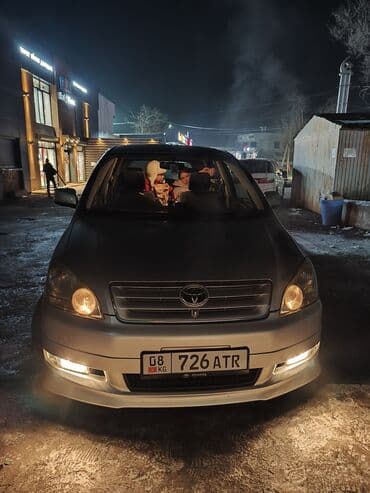 honda strem: Toyota Ipsum: 2003 г., 2.4 л, Автомат, Бензин, Минивэн — 1