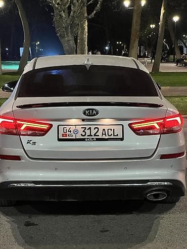 kia sit: Kia K5: 2019 г., 2 л, Автомат, Газ, Седан — 7