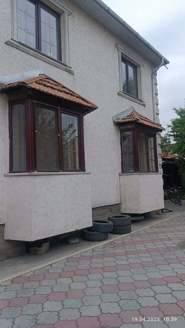 дом көлмө: 250 м², 6 комнат, Утепленный — 17