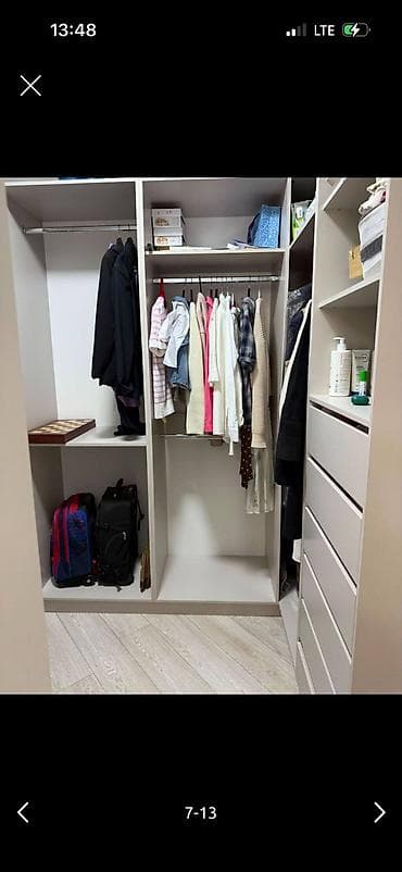 2 комнаты, 92 м², Асанбай мкр Элитка, 9 этаж, Евроремонт — 5