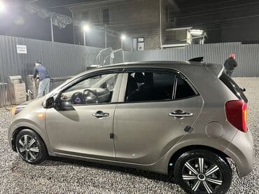 мотоцикл минск купить в бишкеке: Kia Morning: 2017 г., 1 л, Автомат, Бензиновая, Купе — 2