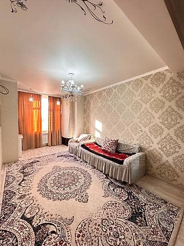 1 комната, 45 м², Восток-5 мкр Элитка, 10 этаж, Евроремонт — 8