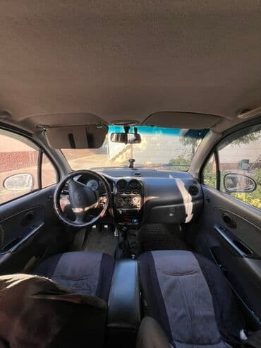 наружный чехол для авто бишкек: Daewoo Matiz: 2007 г., 0.8 л, Механика, Бензиновая, Хэтчбэк — 5