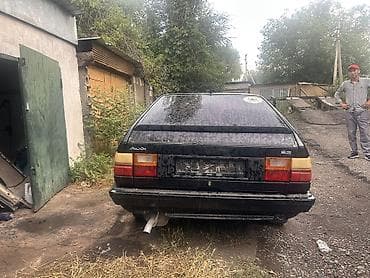 ауди 100 2: Audi 100: 1989 г., 2.3 л, Механика, Бензин, Универсал — 3